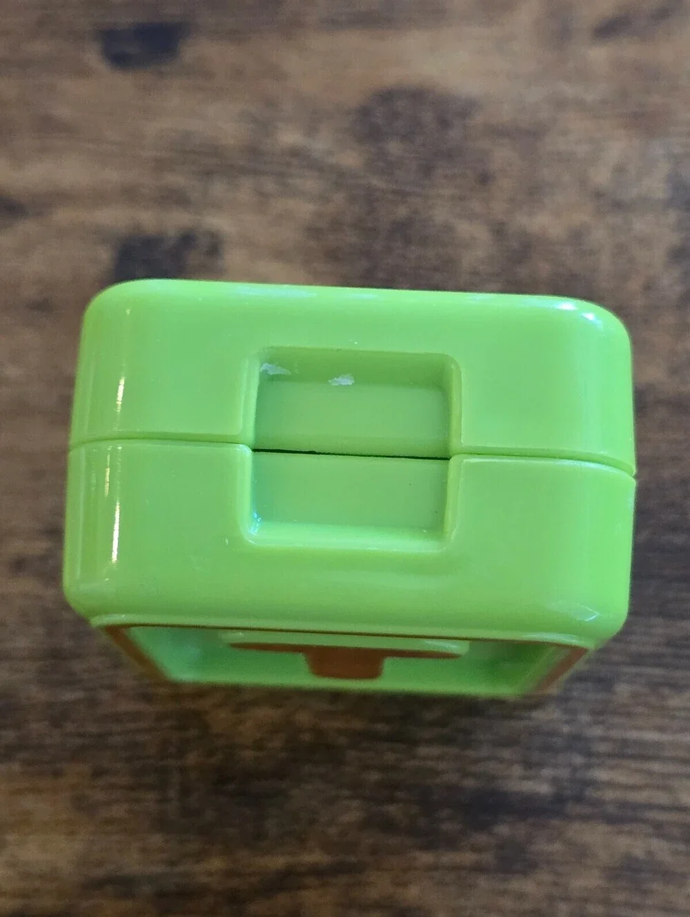 Vtech Alphabet Blocks Sit to Stand Train Replacement Block T Turtle